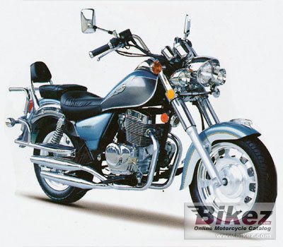 2008 Jonway YY150-1 photo